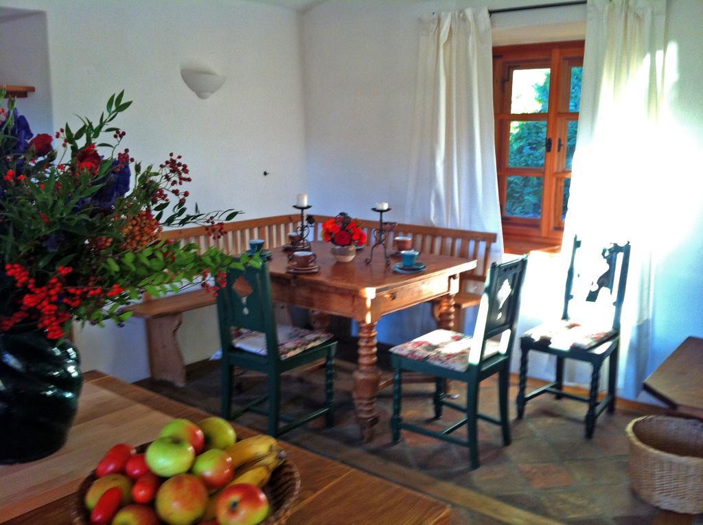 Cottage Am Waldrand Gelegen Feldkirchen in Kärnten Kültér fotó